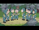 忍たま乱太郎　第25シリーズ　第19話　逃げ方をためしてみようの段