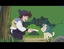 忍たま乱太郎　第25シリーズ　第26話　土井先生の出張の段