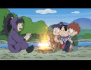 忍たま乱太郎　第25シリーズ　第27話　五年い組の水遁の術の段