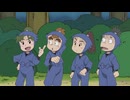 忍たま乱太郎　第25シリーズ　第28話　二年生のテストの段
