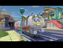 チャギントン（シーズン2）　第16話　アイス・ストームがやってきた！