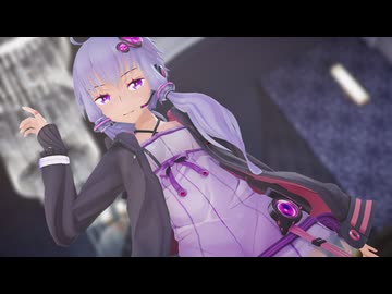 【MMD】 酔いどれ知らず 結月ゆかり