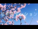 【Sachiko】桜グラデーション【オリジナル】