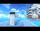 【VRChatワールド紹介】蒼穹の果て
