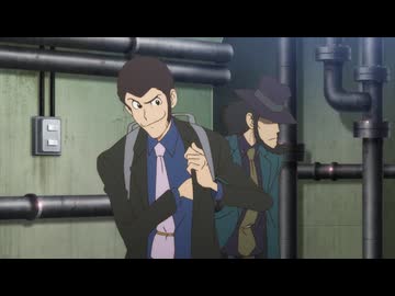 ルパン三世TVSP #26 ルパン三世 グッバイ・パートナー　本編