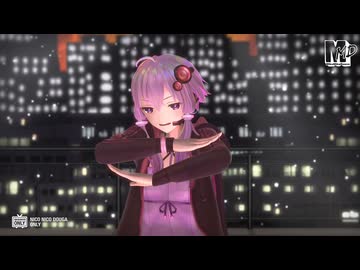 【ＭＭＤ】Quappa-el式ゆかり　de　スティールユー
