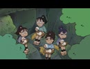 忍たま乱太郎　第25シリーズ　第59話　神秘的な池の段