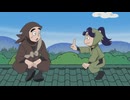 忍たま乱太郎　第25シリーズ　第45話　土井半助の研究の段