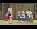忍たま乱太郎　第25シリーズ　第31話　くの一の社会活動の段