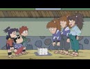 忍たま乱太郎　第25シリーズ　第43話　五年ろ組がお手伝いの段