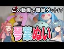新しいぬいぐるみを取りに行った琴葉姉妹【クレーンゲーム】