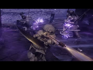 【プレイ動画】夜渡マネギ戦闘記録 Part.85【ナイトレイン】