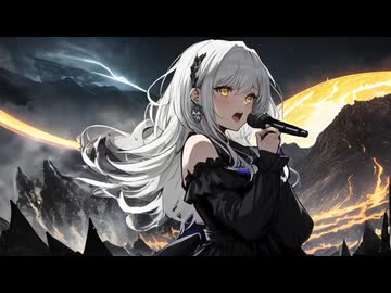 Blind Guardian - Mirror Mirror【Synthesizer V 2 夢ノ結唱 Rose Cover】