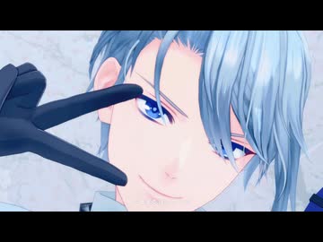 【MMD刀剣乱舞】伯仲で『アイドル』【PVキット使用】