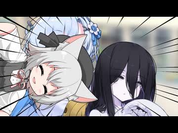 ワンオペ！コンビニ！中国うさぎ！【未来から来たWhiteCUL】【ボイボ劇場】