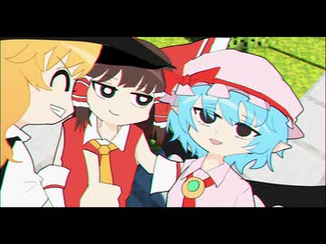 【Minecraft】『紅魔館』をつくってみた ＃30 空島伝説【ゆっくり実況】