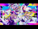 【UTAUカバー】インビジブル【ナナイロ／惨々寧音】