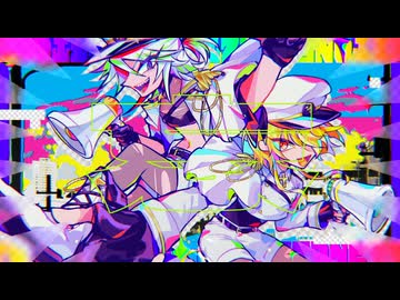 【UTAUカバー】インビジブル【ナナイロ／惨々寧音】