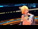 【MMD 鏡音リン】 ジャンキーナイトタウンオーケストラ 【歌うのは鏡音レン】