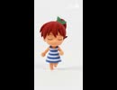 動画生成AIサービスのSora2で作った ねんどろいど のプロンプトでキャラクターが走るテスト動画