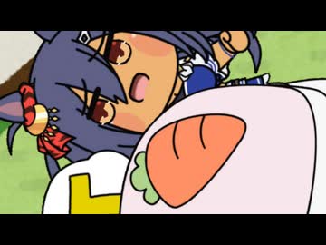 【＃ウマ娘】尽くしすぎる女【＃桃源暗鬼】