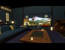 【VRChatワールド紹介】碧き山並み_Aoki Mountain Range
