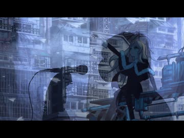 【V系オタクが】青 歌ってみた/ノキヤ