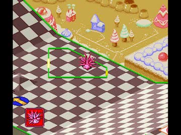 【カービィボウル】ニードル反復横跳び【テクニック】