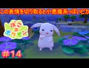 【ぽこ あ ポケモン＃14】常人なら儚げな笑顔をサムネにするだろうけど、俺は逆張りでこの顔を選ぶ【Pokémon Pokopia】