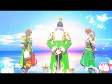 【MMD三國無双】はぐ【蜀次世代組】