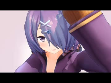 【木曽あずき】流星☆ラブビーム！