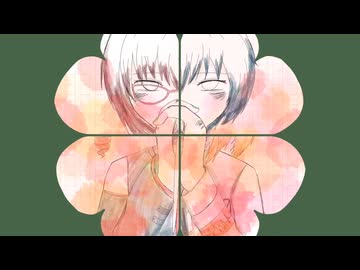 【双音リア/双音レンジ/重音テト/足立レイ】くろうばあないと【utau cover】