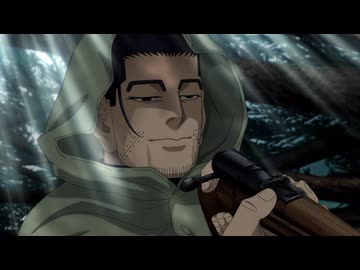 世界が俺は正しいと言っている【ゴールデンカムイ】