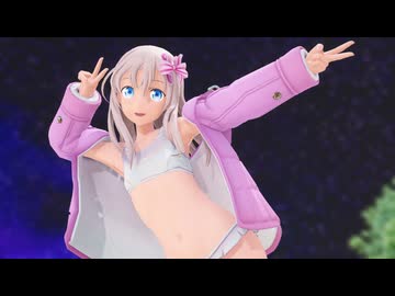 【MMD】BlueStar 呂500