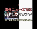 政府はワクチンにエイズを仕込みコロナのせいにした