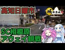【高知日曜市】SC相模原サポーターによる高知ユナイテッドFCアウェイ観戦旅二日目その1【城郭登城祭】