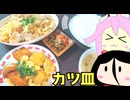 #253 カツ煮うどん＋丸鶏だし塩白湯
