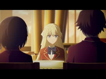 ようこそ実力至上主義の教室へ 4th Season 2年生編1学期　第3話　リーダーたる覚悟