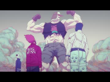 ドロヘドロ Season2　＃１５　魔の１５