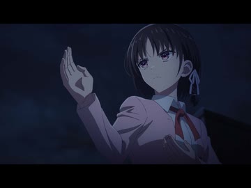 ようこそ実力至上主義の教室へ 4th Season 2年生編1学期 第4話「刃の向く先」