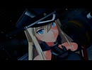 艦これアーケード 【ビスマルクdrei】 モーション集