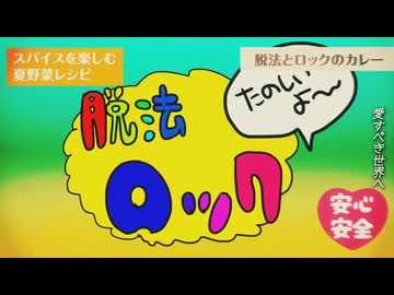 【歌ってみた】脱法ロック covered by トク・メイコ