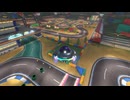 [マリオカートワールド]サメがマリオカートワールドでレーシング　番外編7