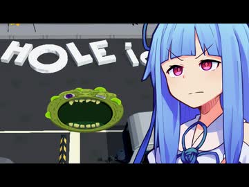 穴【Hole.io】