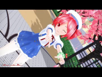 【MMD】テトさんでテレパシ【重音テト誕生祭2026】