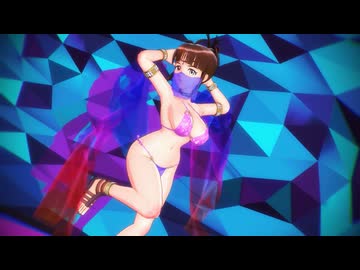 【MMDアイマス】DALLA DALLA【律子】