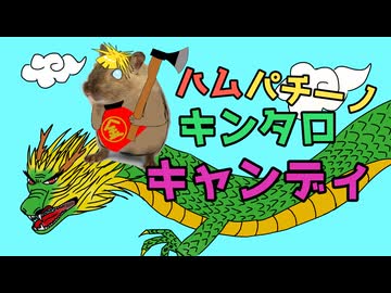 ハムパチーノ・キンタロキャンディ / よそぷ【歌ってみた】
