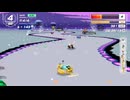 1位をとれました【F-ZERO99】