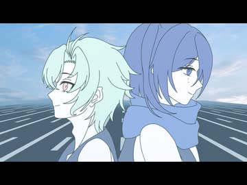 【UTAUユニットカバー】フロムトーキョー【微炭酸キューブ】