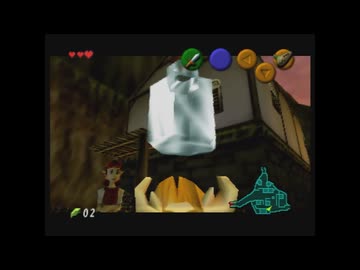 【TAS】ゼルダの伝説 時のオカリナ "100%" SRMなし" by PancakeTurtle & Migu in 3:07:26.833